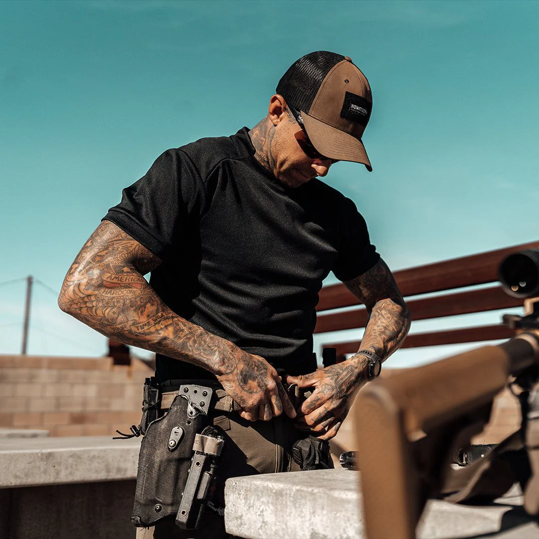 Range Performance Tee - Image 4