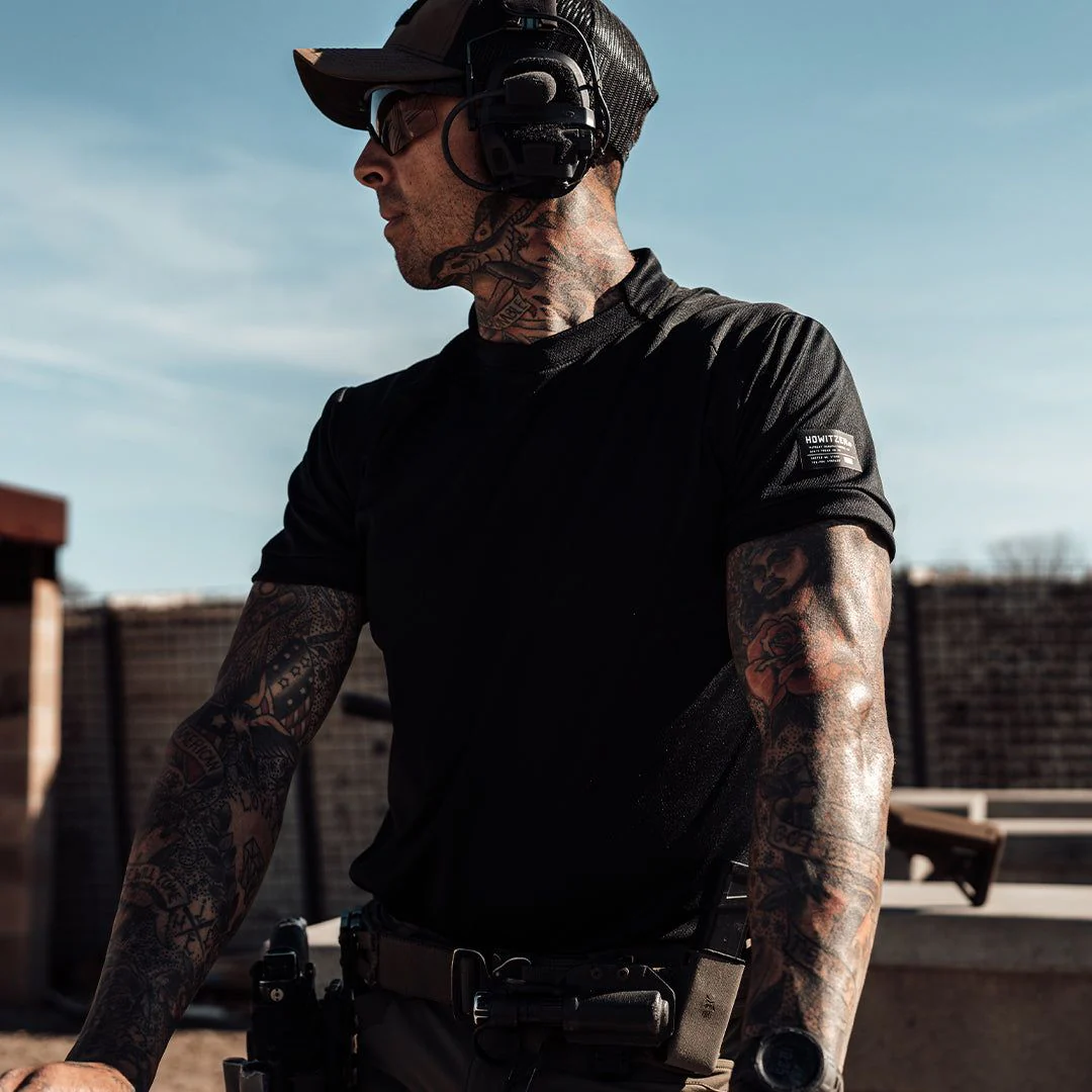 Range Performance Tee - Image 5