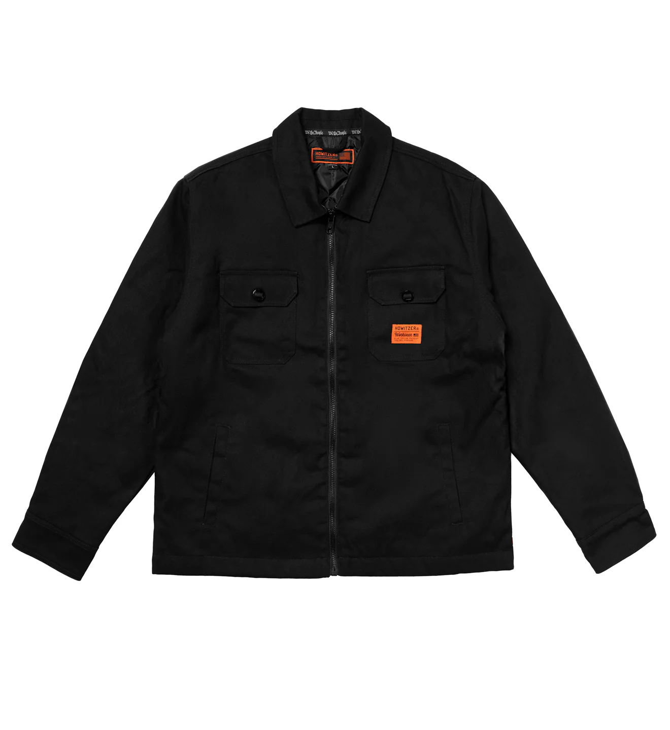 Raven Jacket