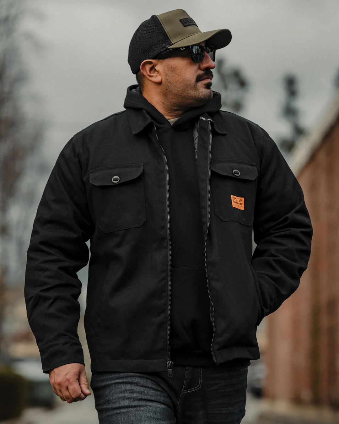 Raven Jacket - Image 2