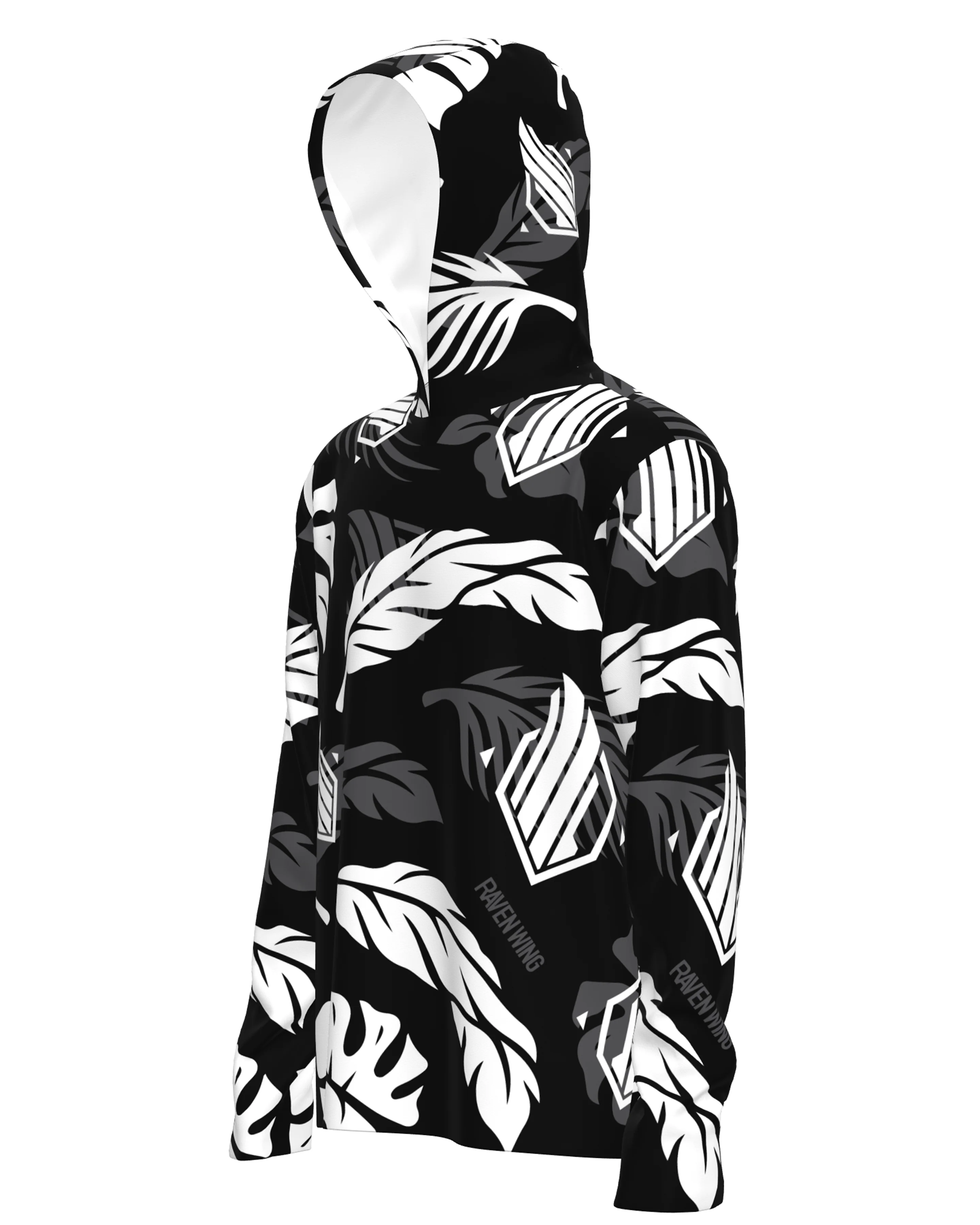 Raven Wing Performance Jersey - Image 3