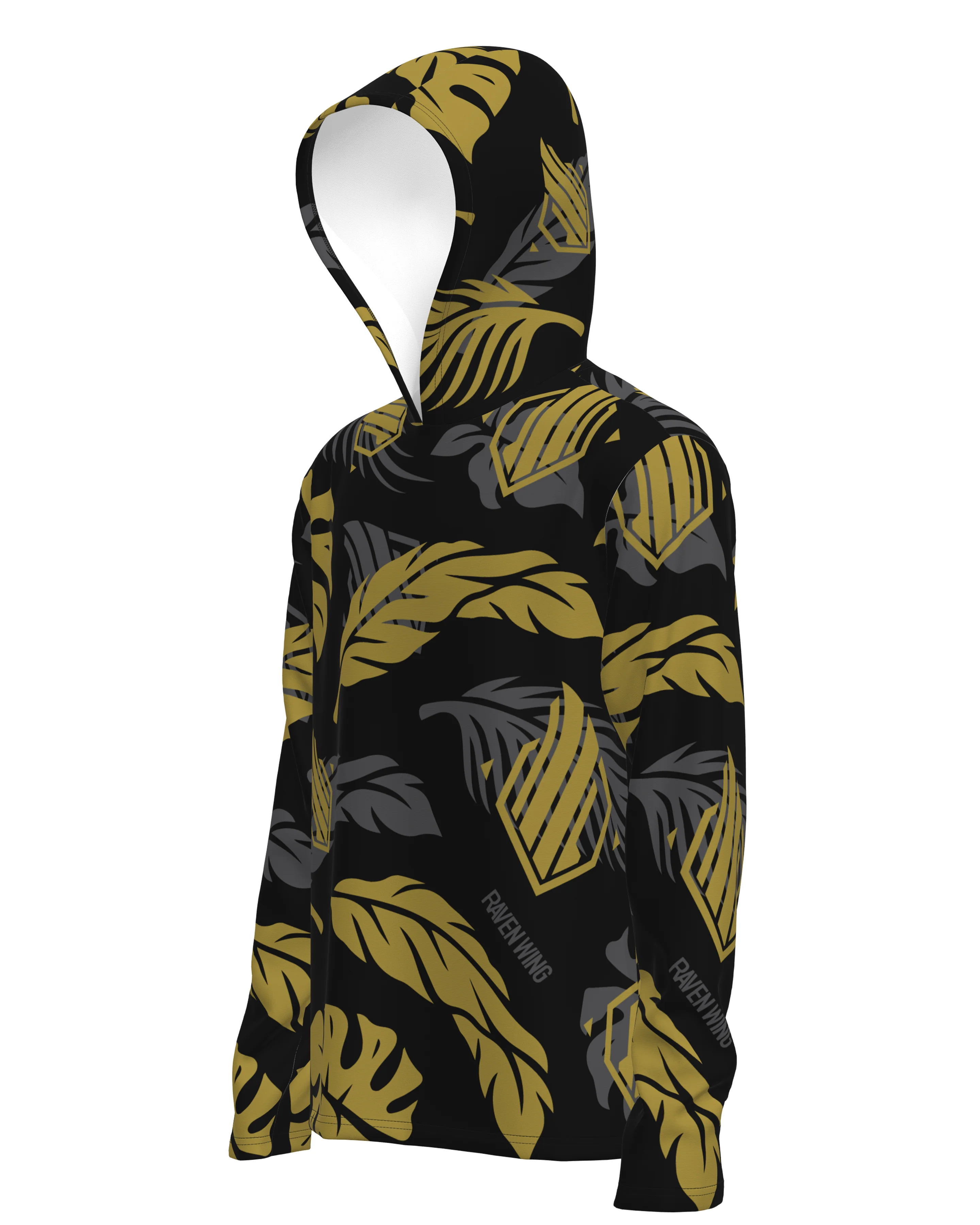 Raven Wing Performance Jersey - Image 3