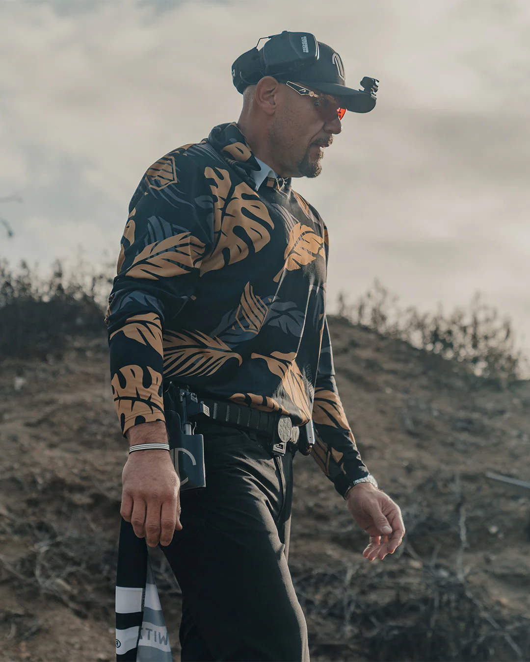 Raven Wing Performance Jersey - Image 5