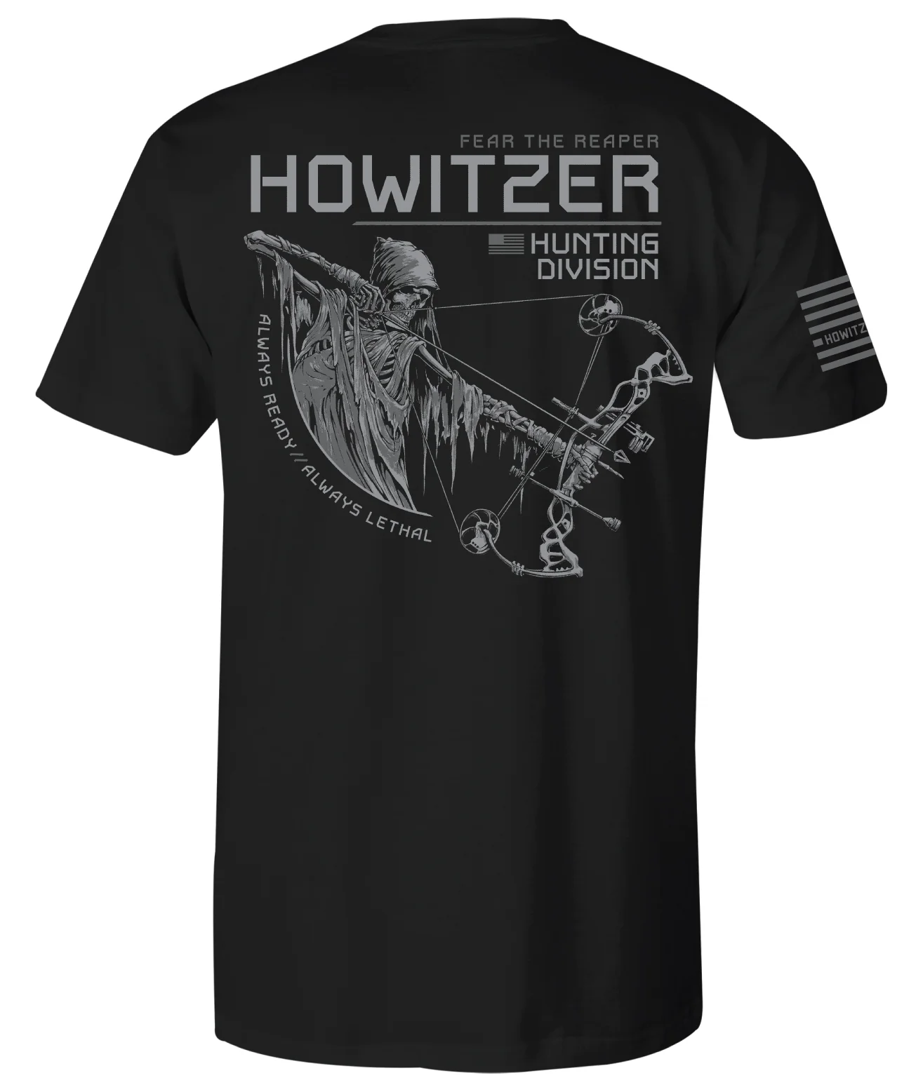Reaper Hunting Tee