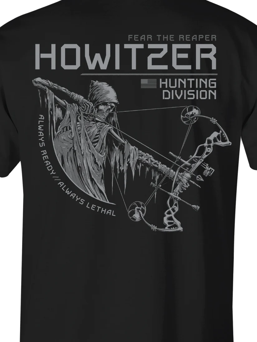 Reaper Hunting Tee - Image 3
