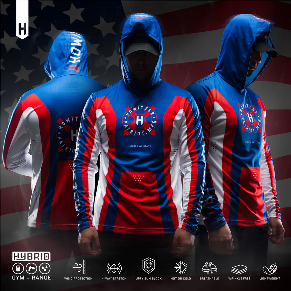 Red White & True Performance Jersey - Image 5