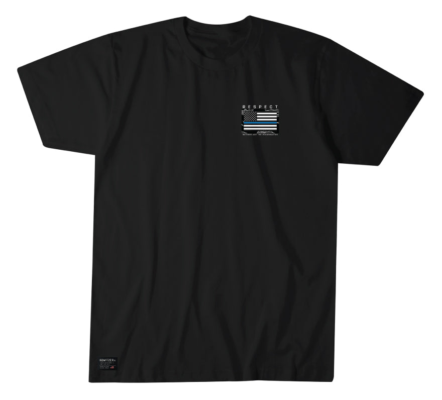 Respect Peacemakers Tee - Image 2