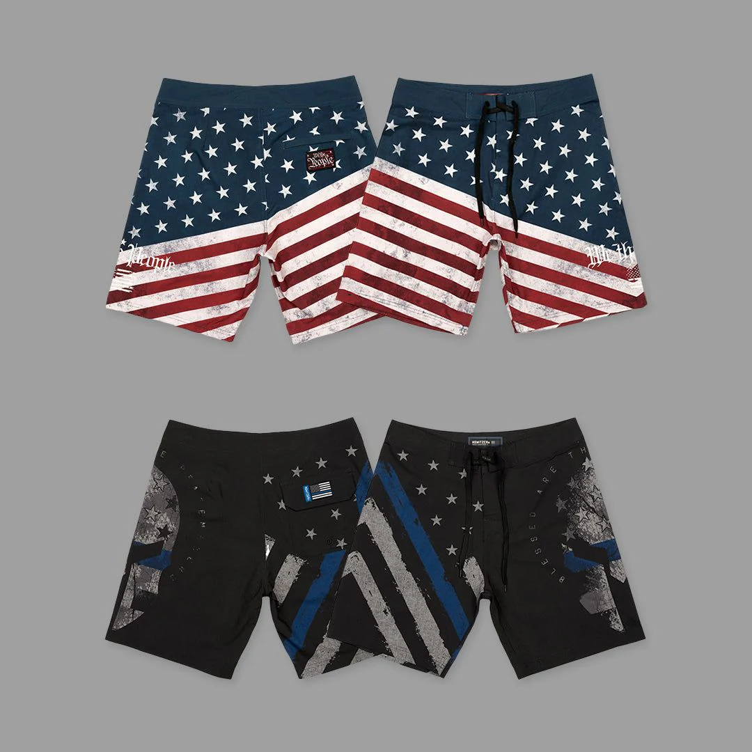 Respect Spartan Boardshort - Image 4