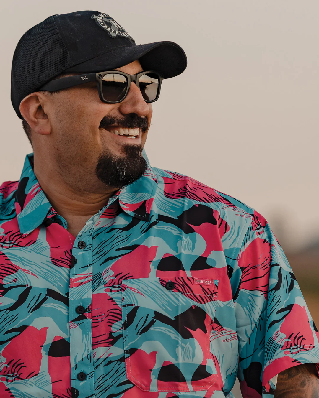 Rhodesian Pink Shirt - Image 2