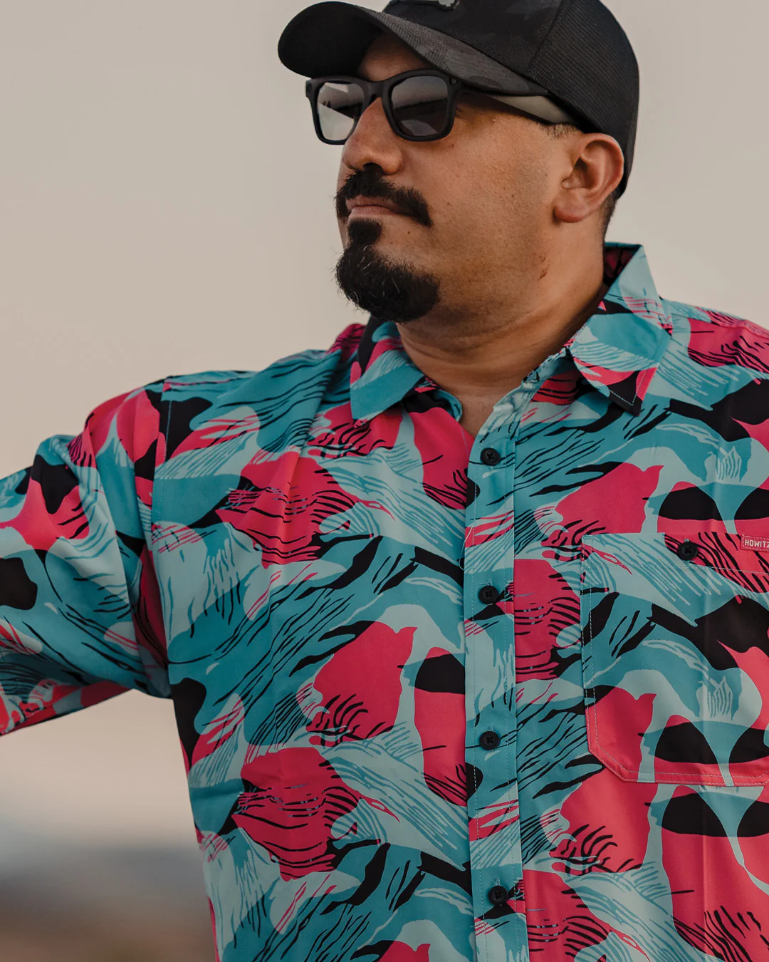 Rhodesian Pink Shirt - Image 9