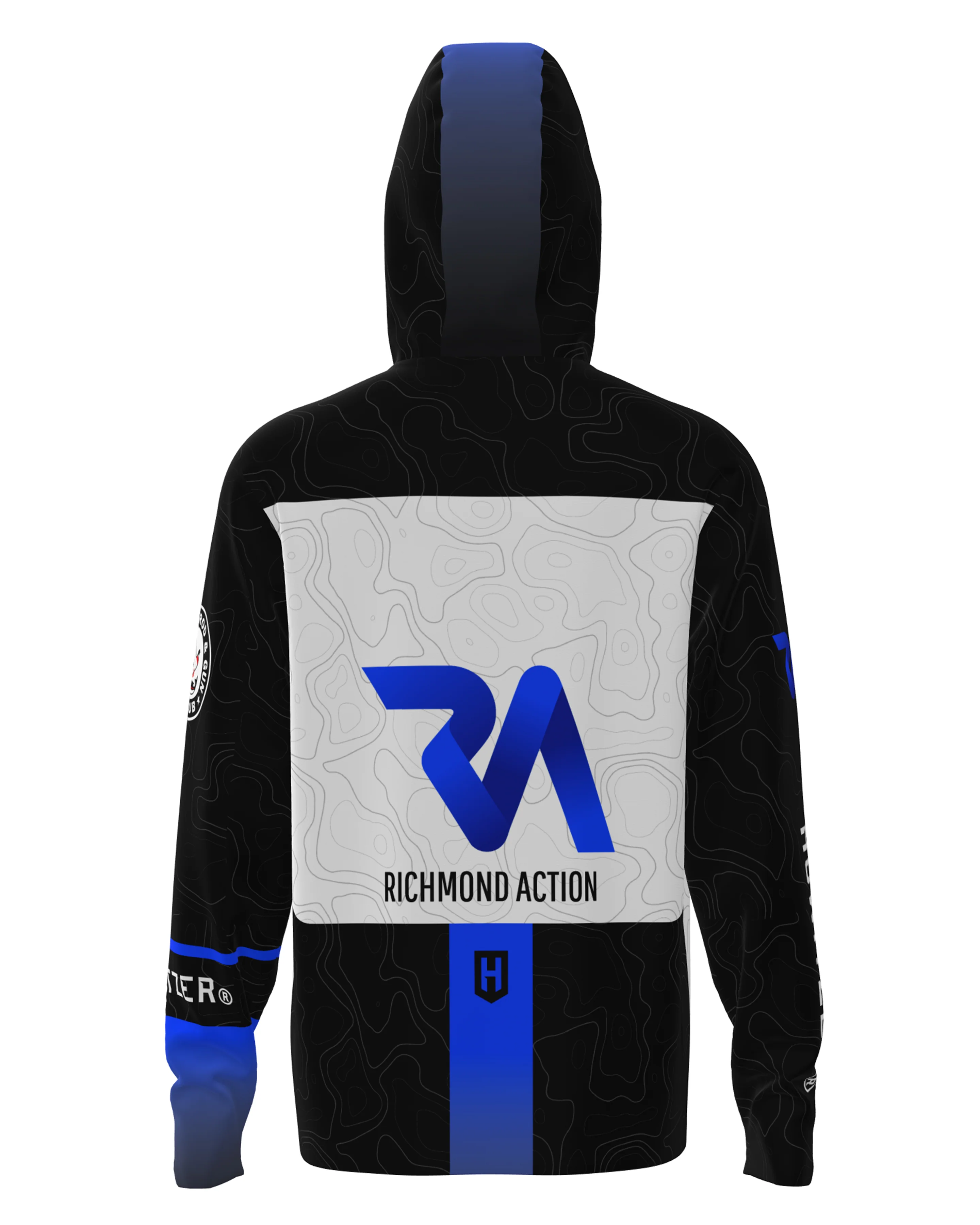 Richmond Performance Jersey - Image 2