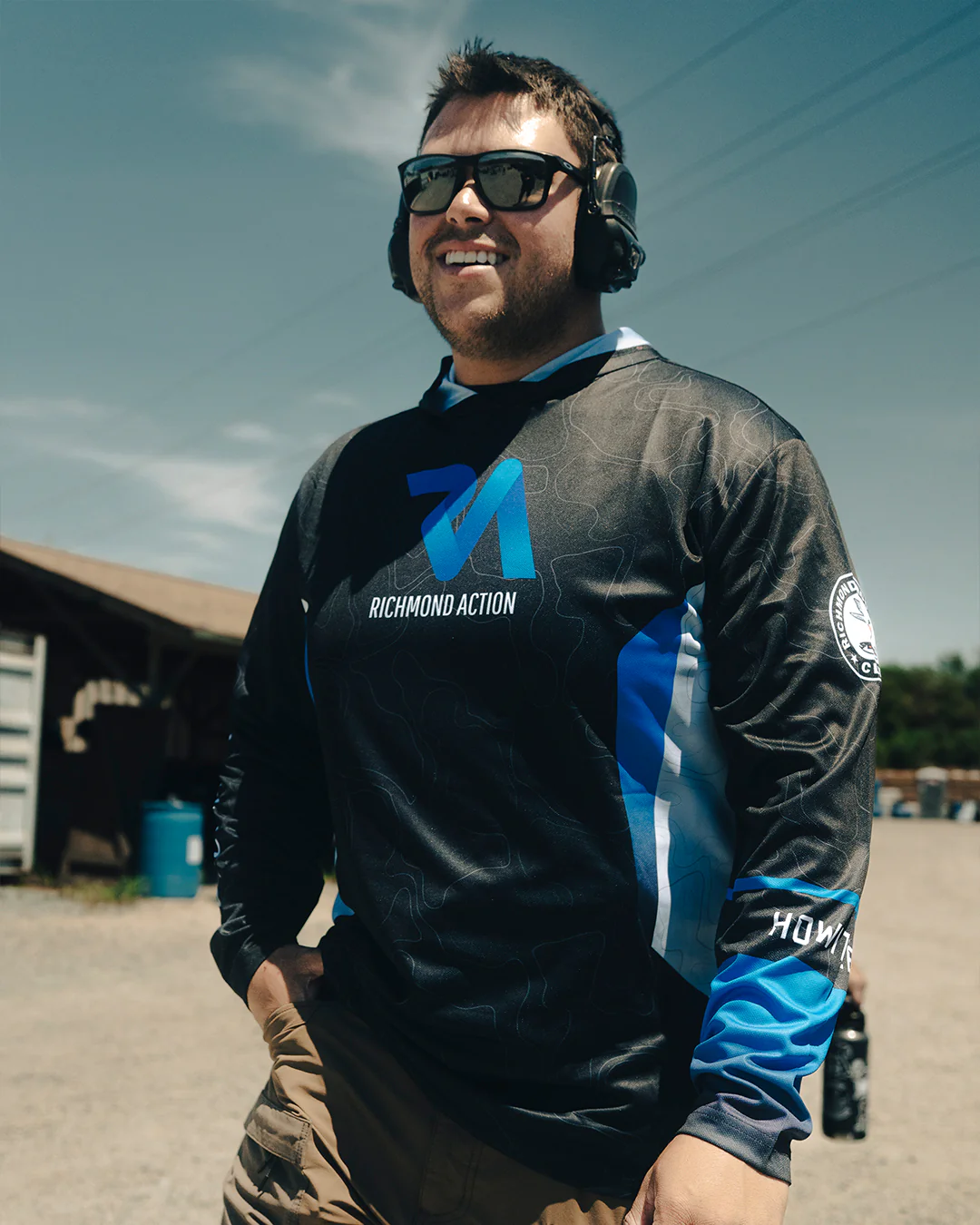 Richmond Performance Jersey - Image 4
