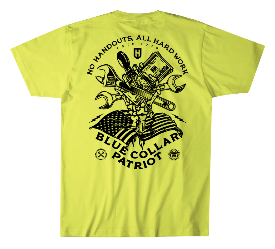 Ripped And Torn Tee
