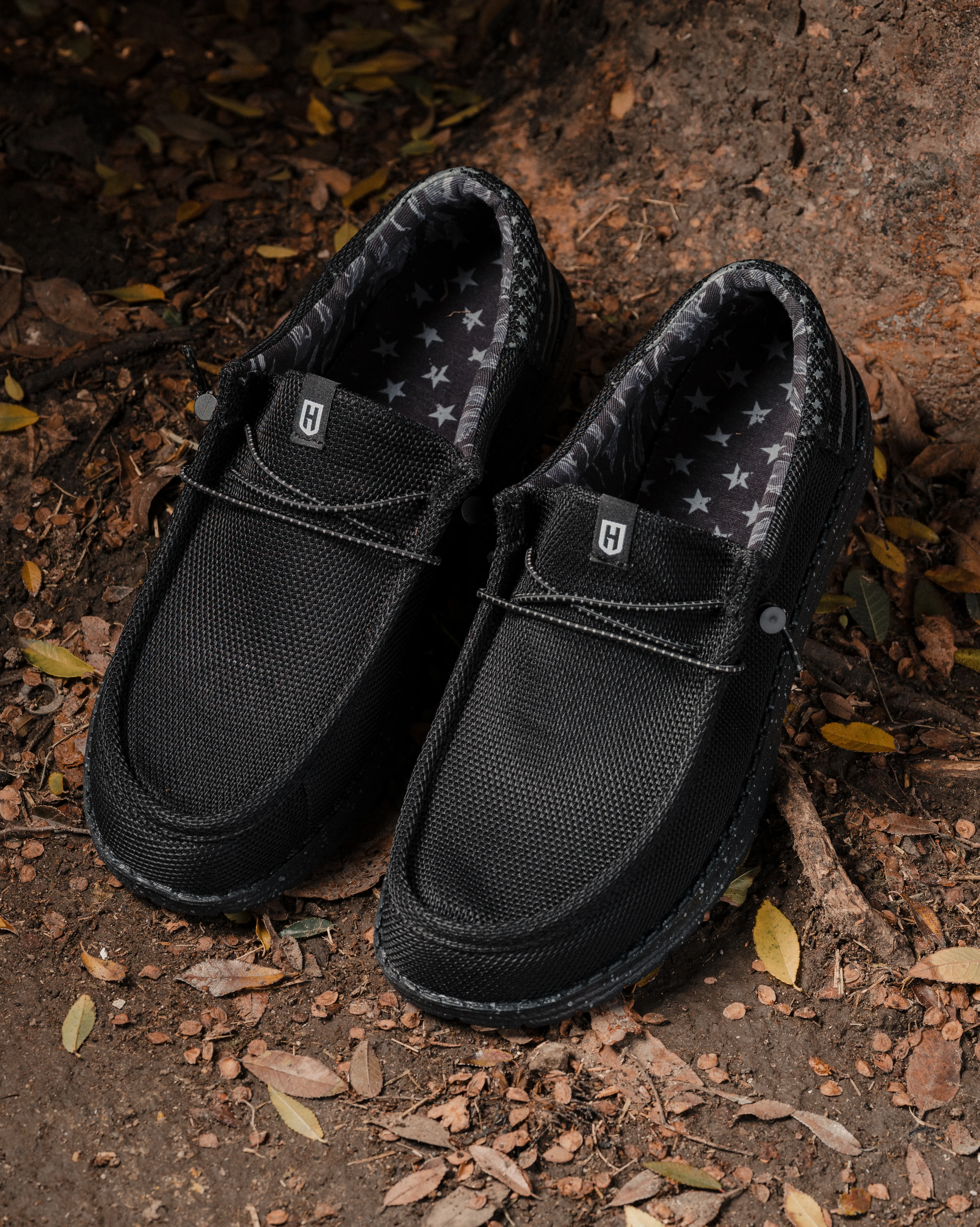 Roam Blackout Shoe - Image 4