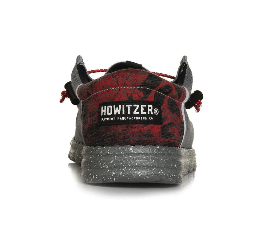 Roam Crimson Shoe - Image 2