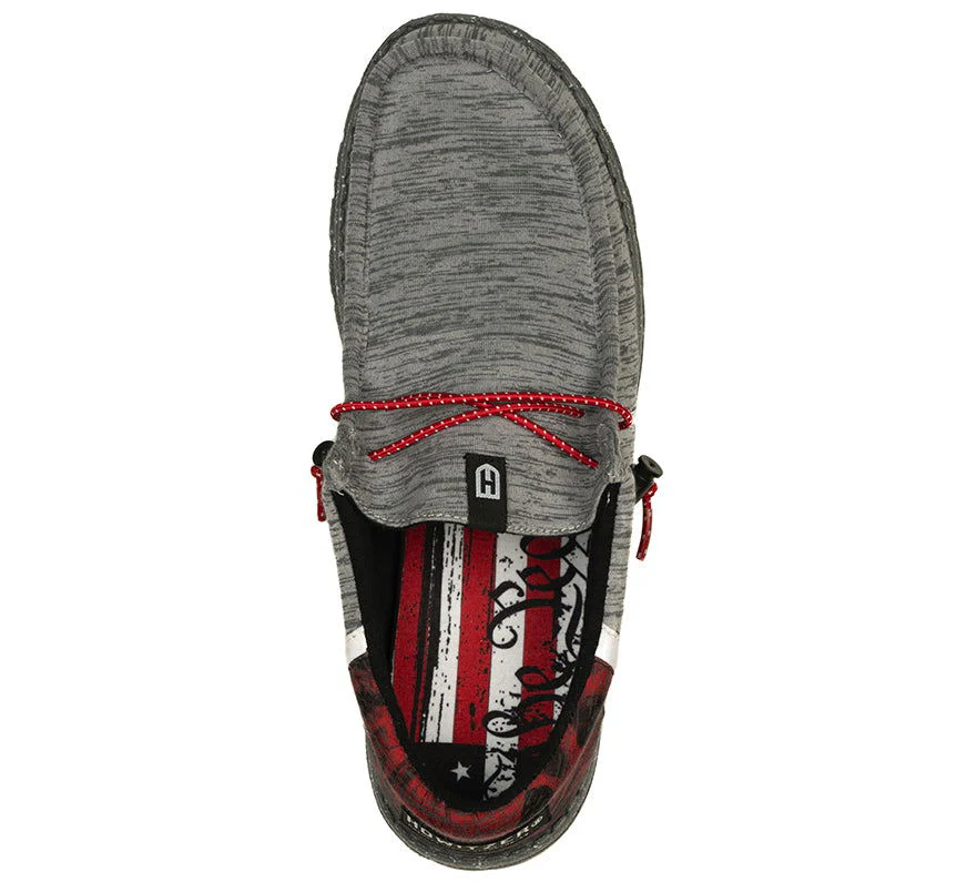 Roam Crimson Shoe - Image 3