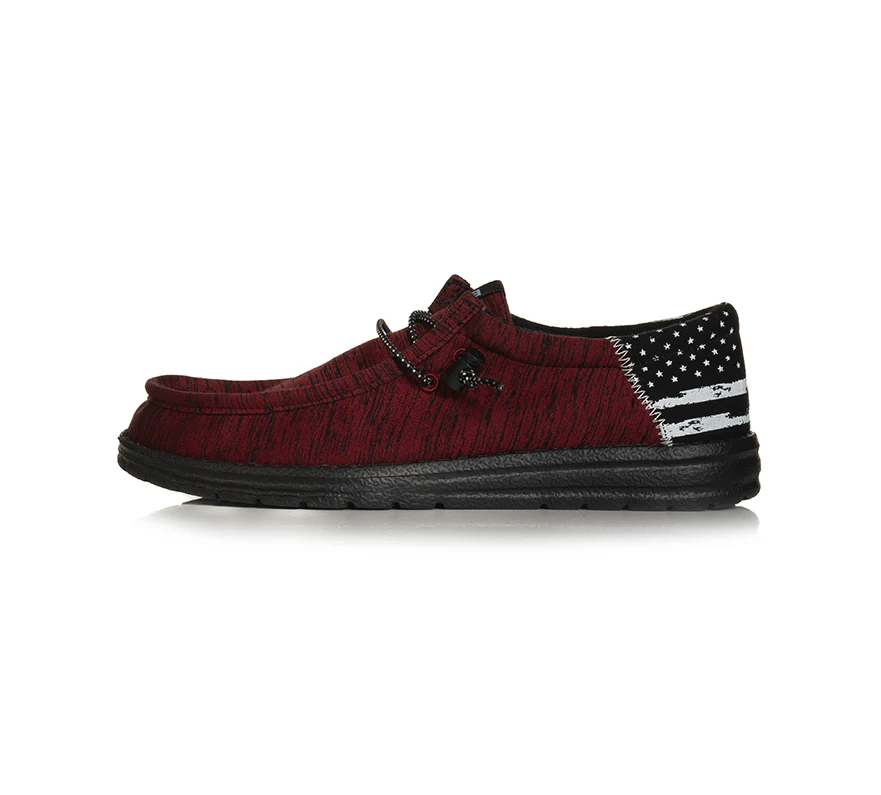 Roam People Shoe