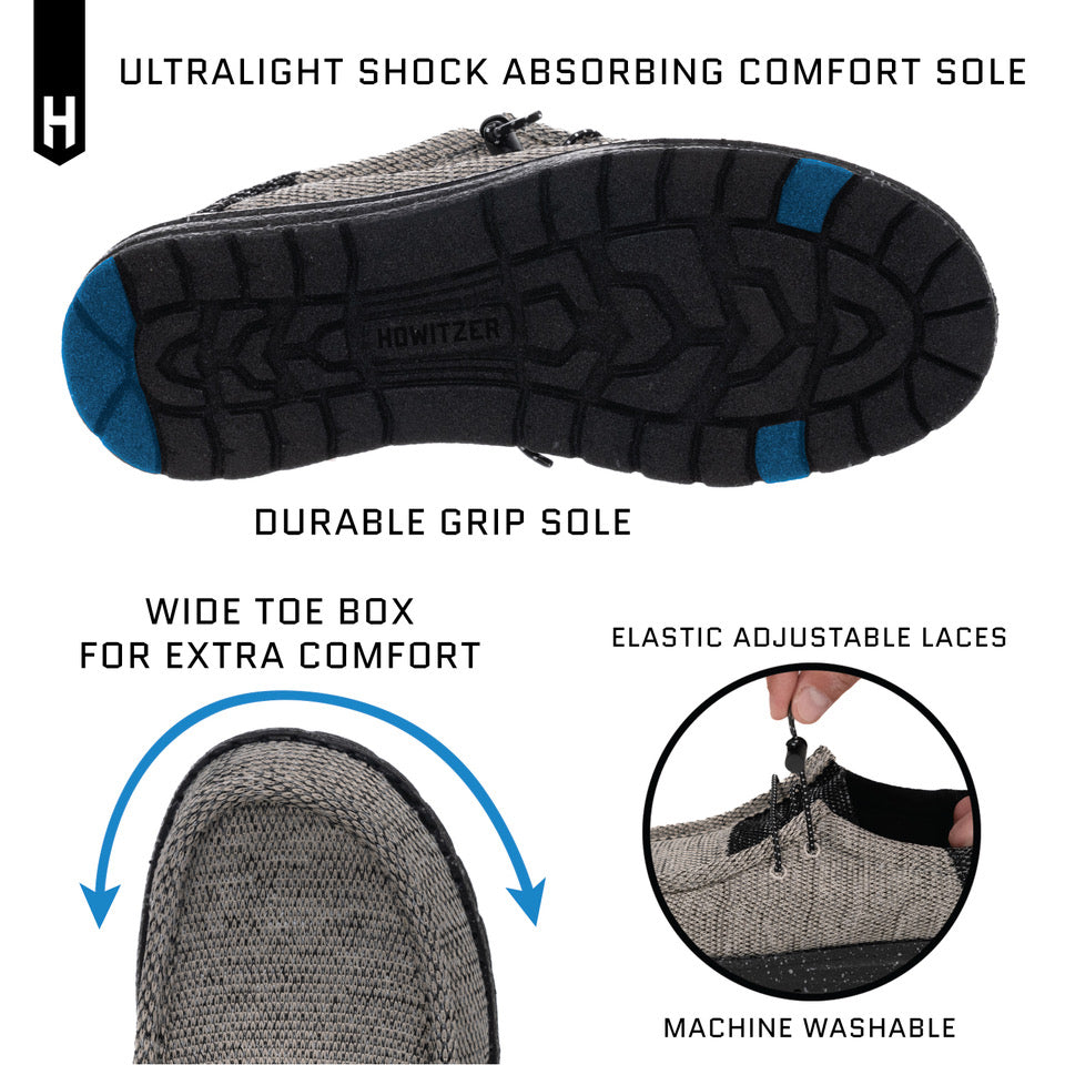 Roam Slate Shoe - Image 7