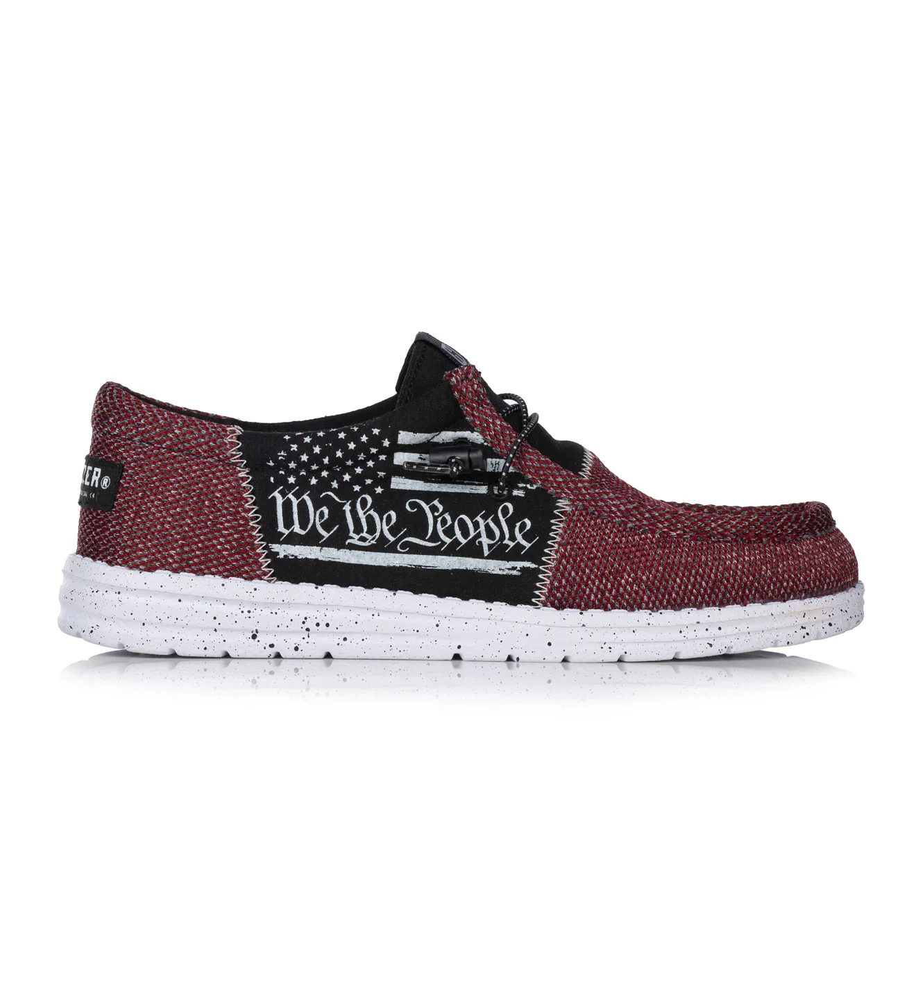 Roam Split Shoe