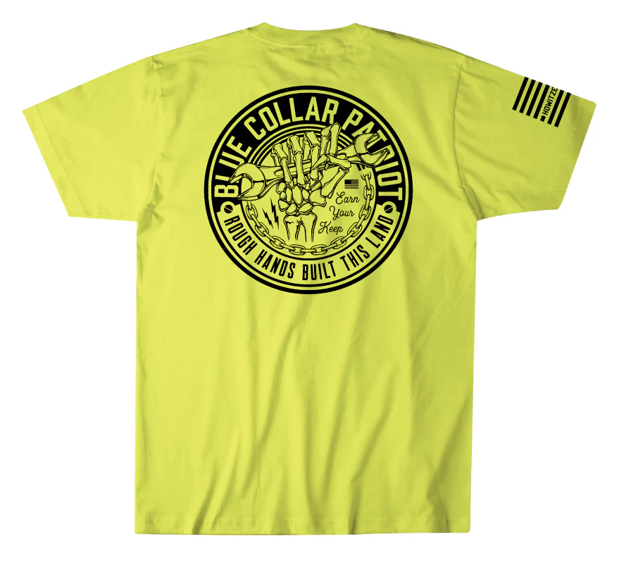 Rough Hands Tee