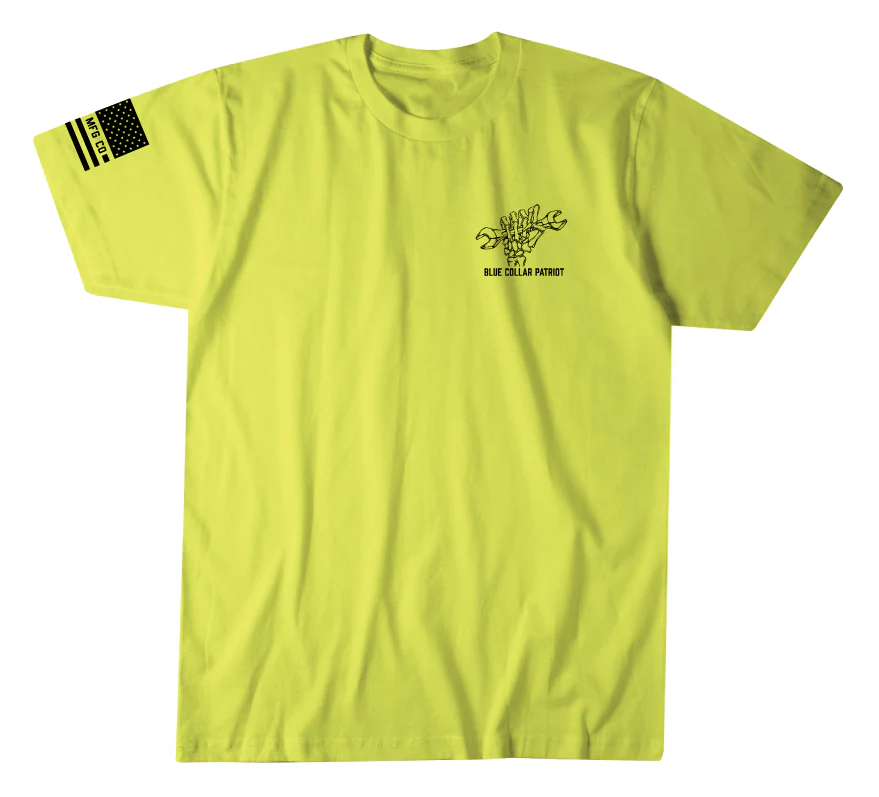 Rough Hands Tee - Image 2