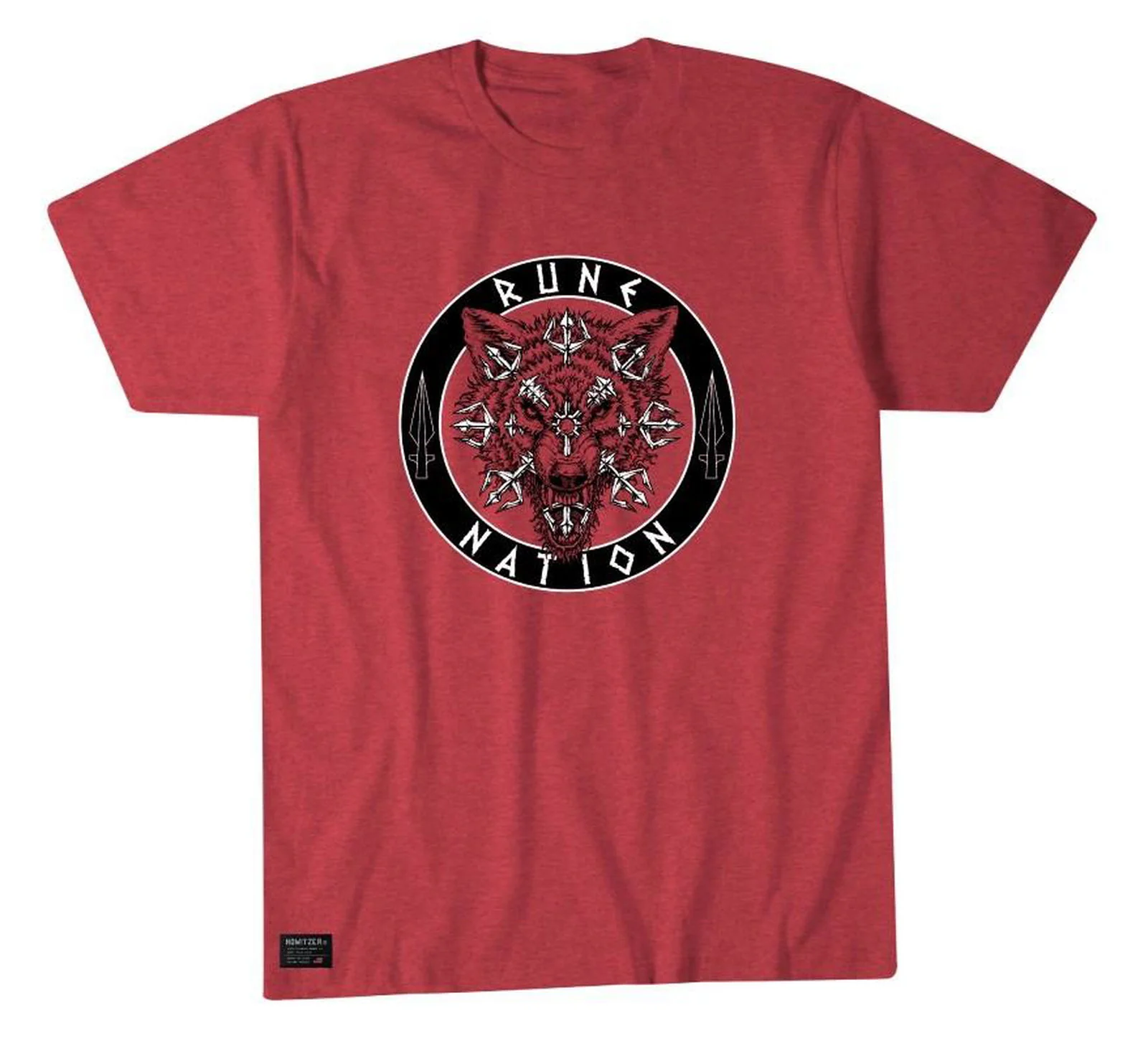Runenation LLC Tee - Image 5