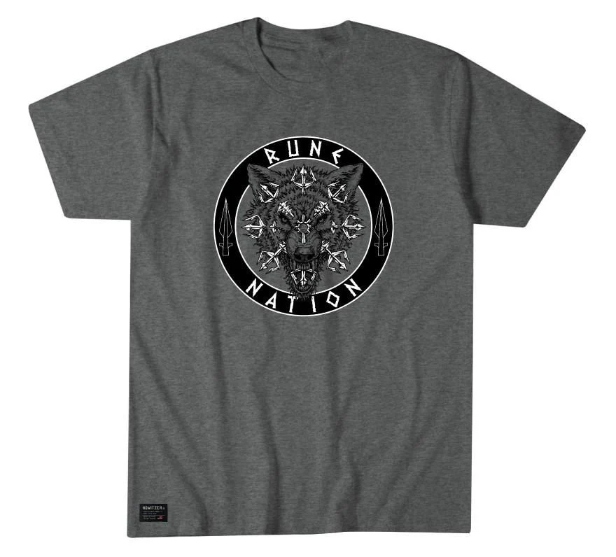 Runenation LLC Tee - Image 7