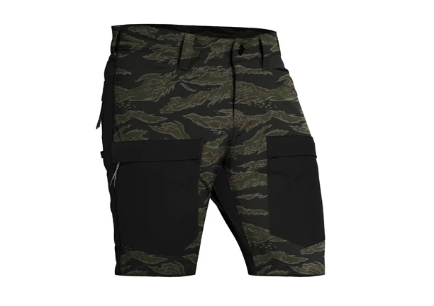 Tiger Camo Scout Shorts