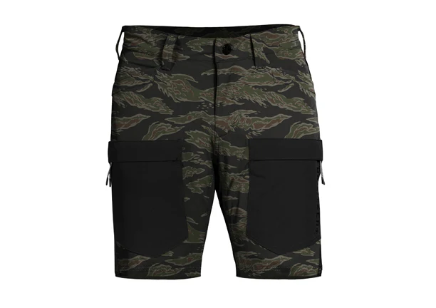 Tiger Camo Scout Shorts - Image 2