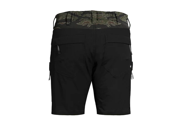 Tiger Camo Scout Shorts - Image 3