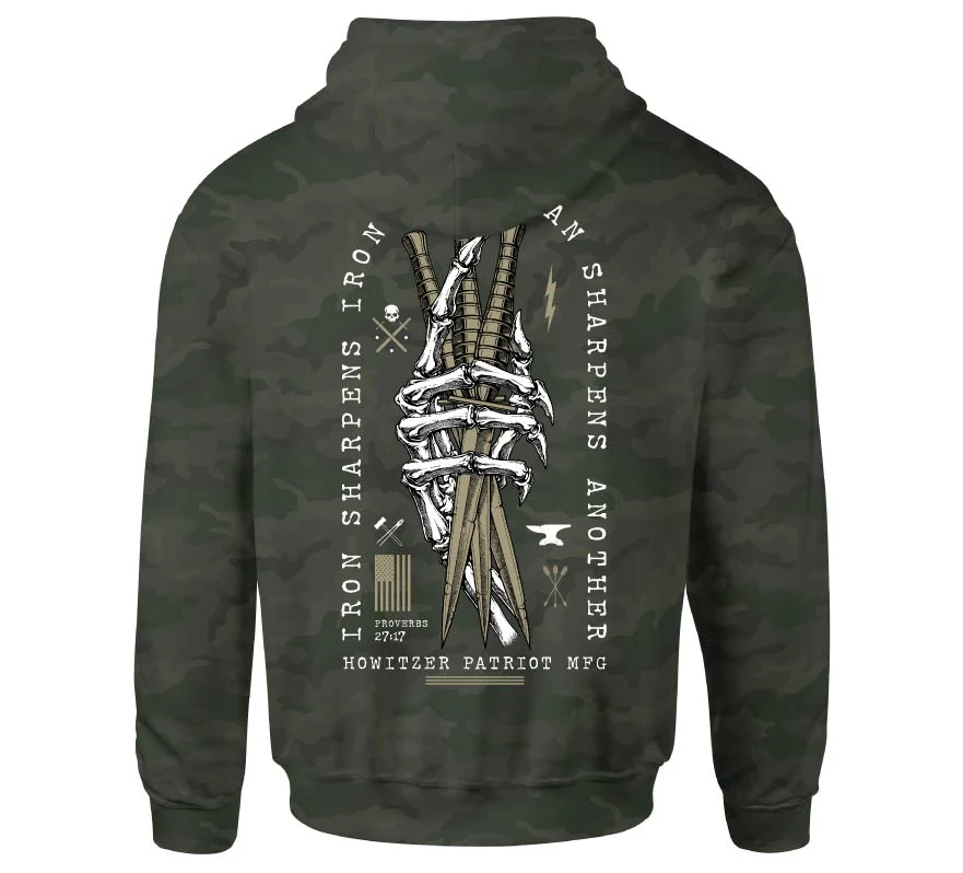 Sharpens Hood