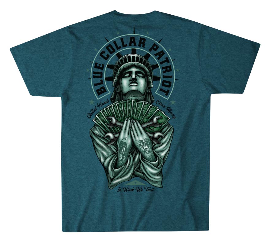 Skilled Hands Tee