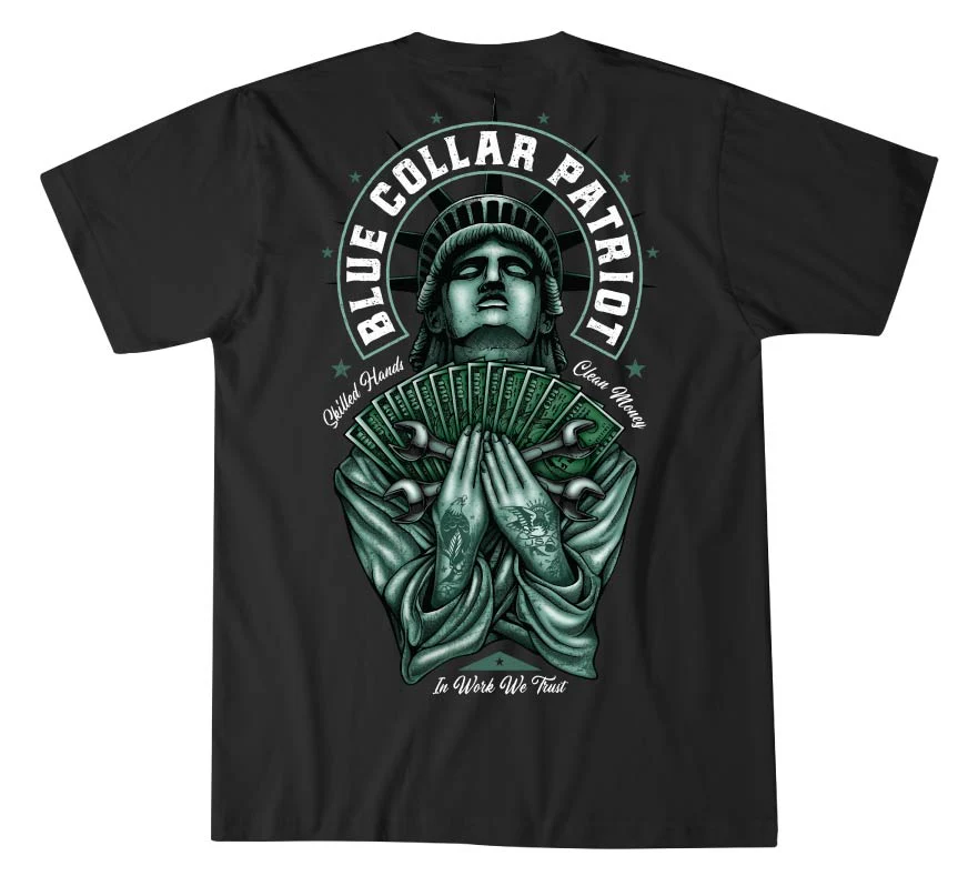 Skilled Hands Tee
