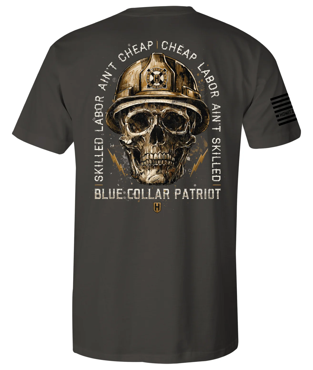 Skilled Labor Tee