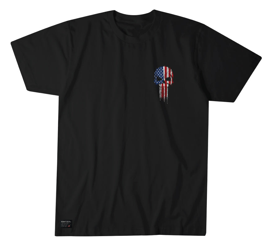 Skull Flag Tee - Image 2
