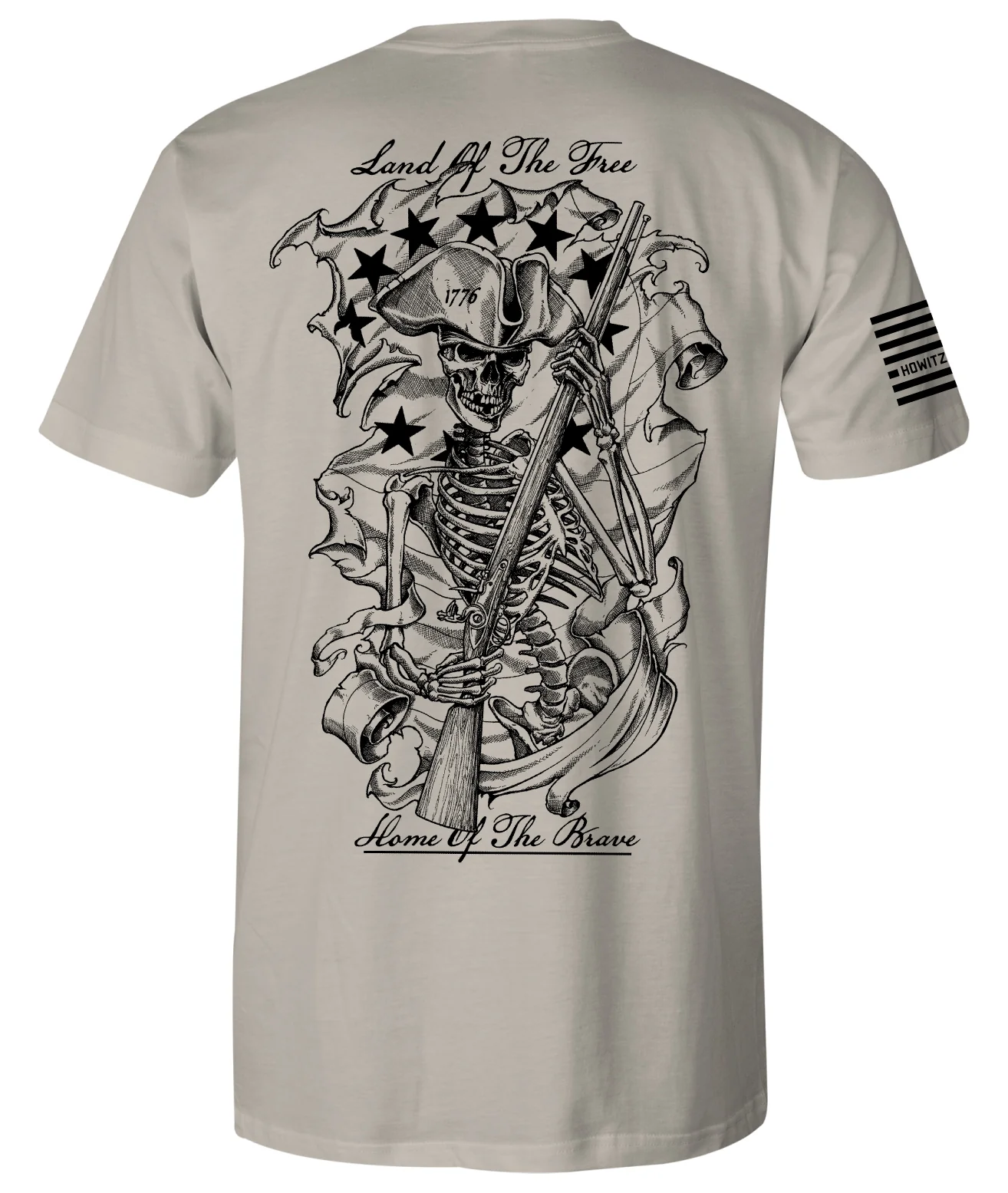 Skully Tee