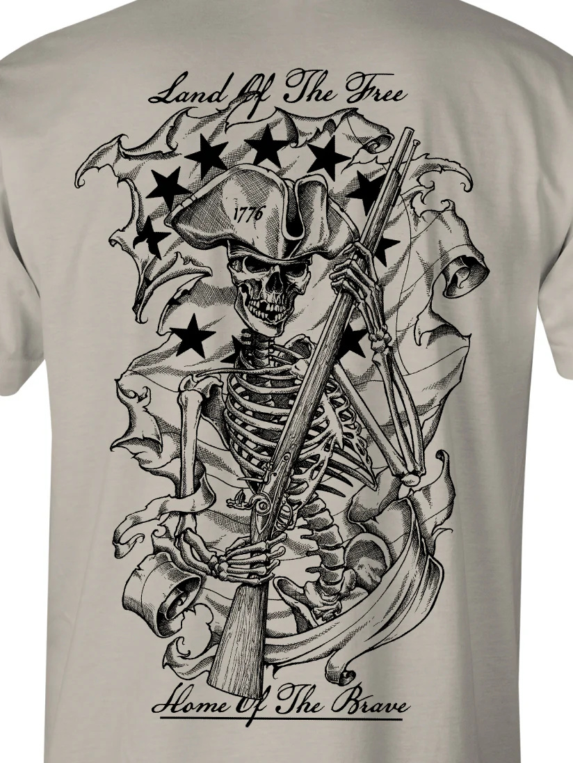 Skully Tee - Image 3