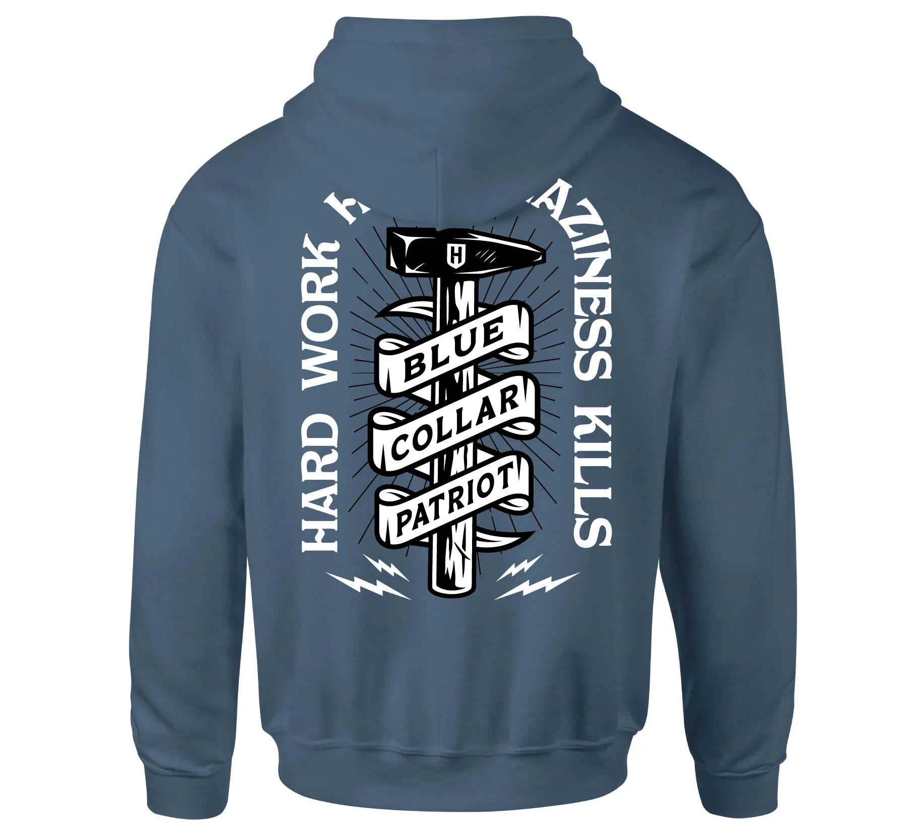 Slammer Hood