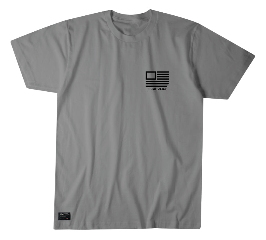 Slant Flag Tee - Image 2