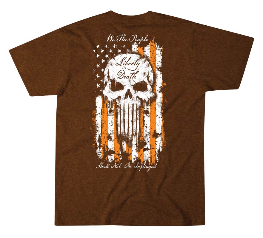 Smash Skull Tee