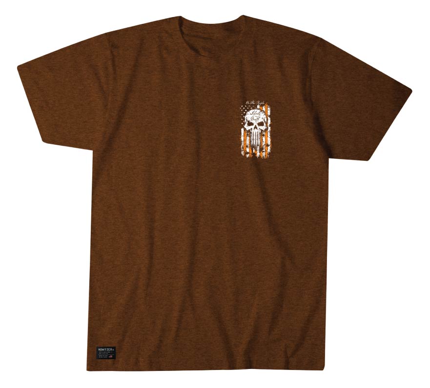 Smash Skull Tee - Image 2