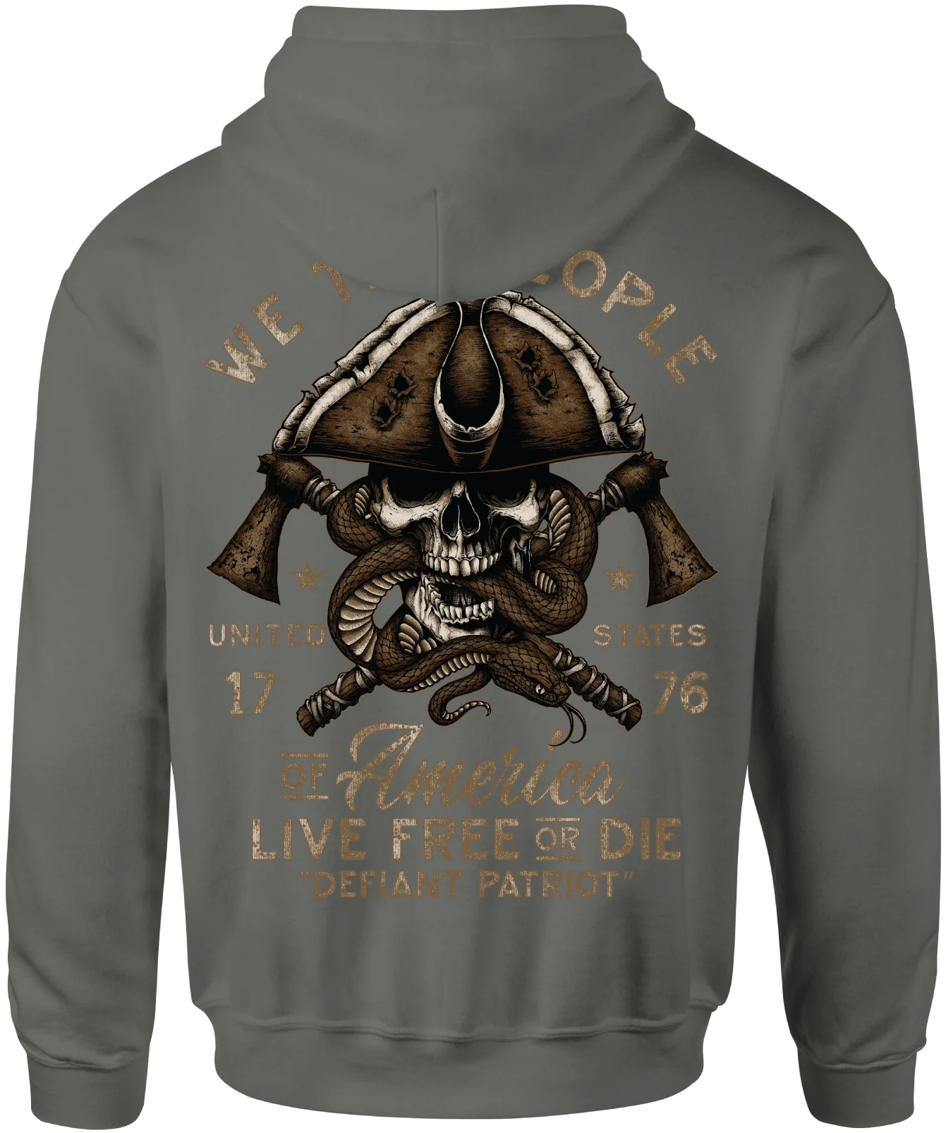 Snake Biter Hood