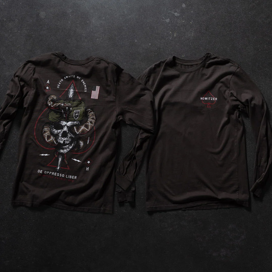 Snake Eater L/S Tee - Image 3