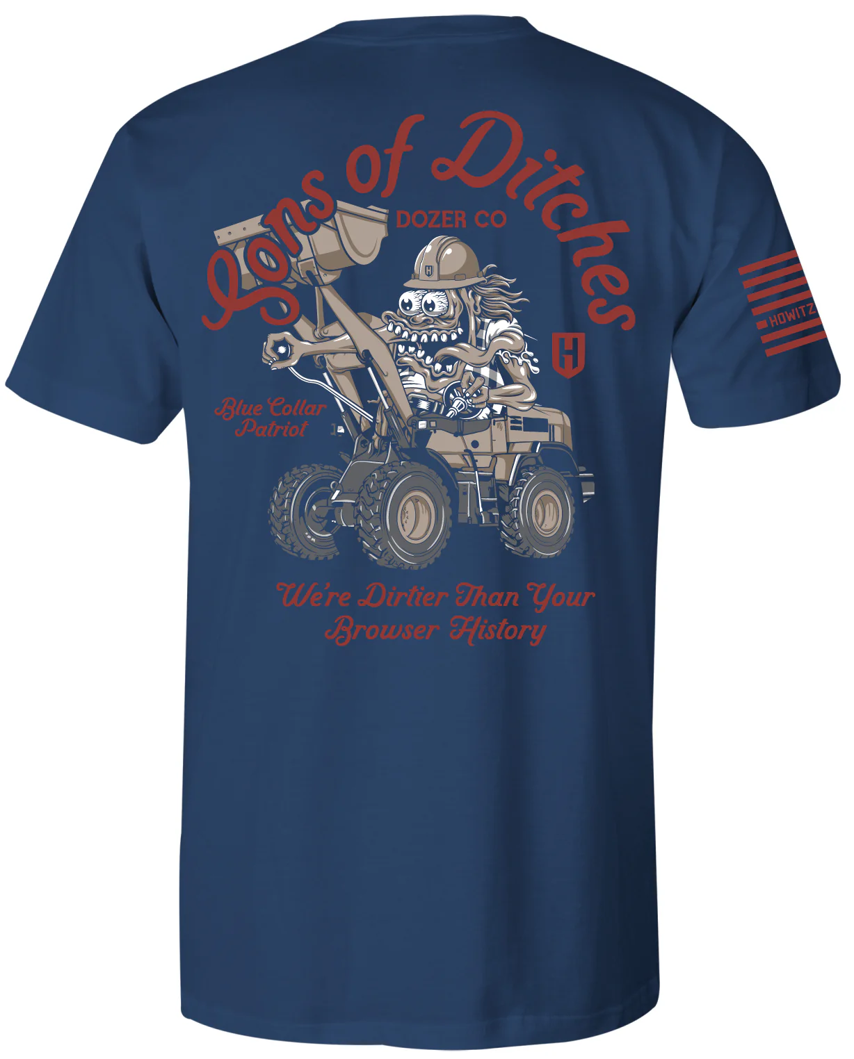 Sons Of Ditches Tee