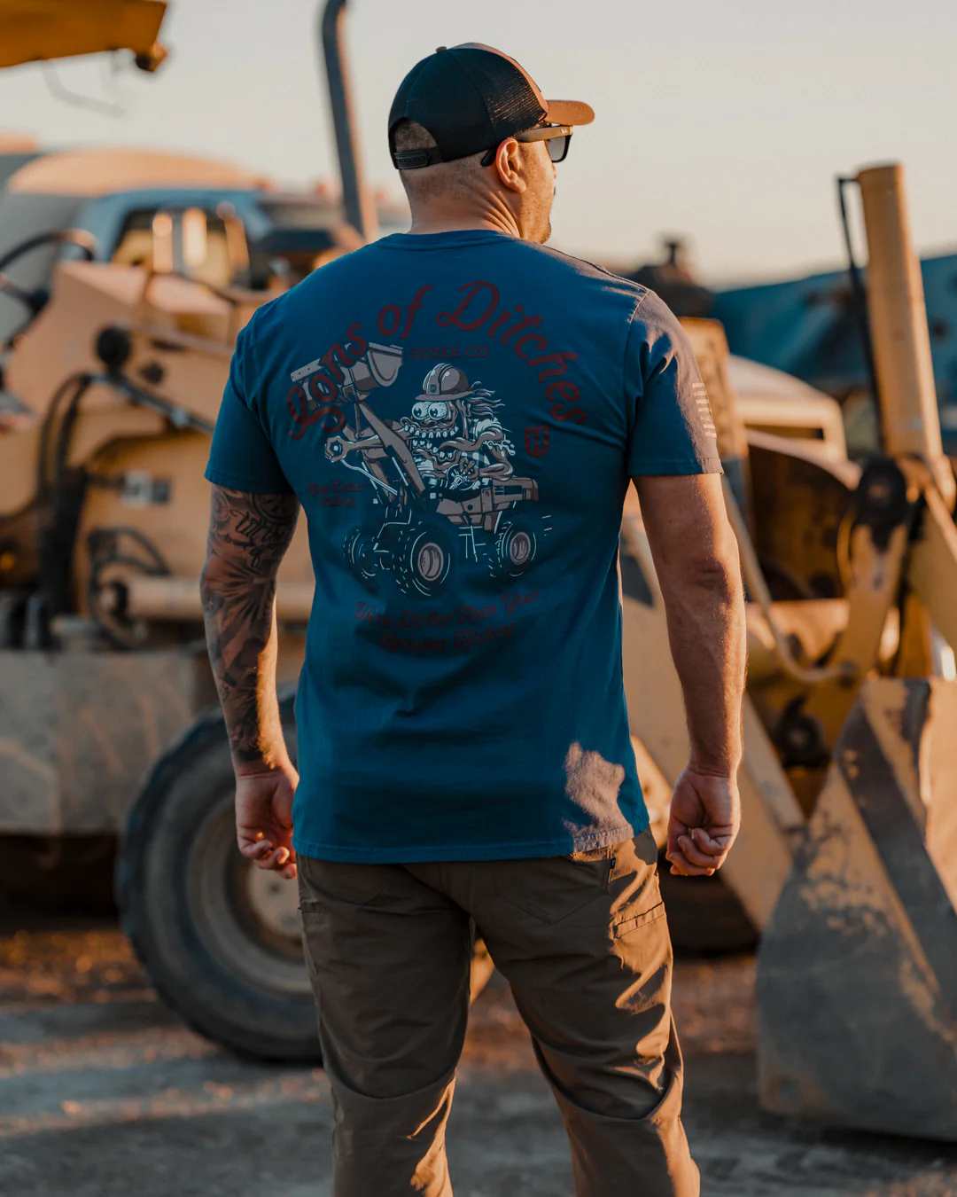 Sons Of Ditches Tee - Image 3