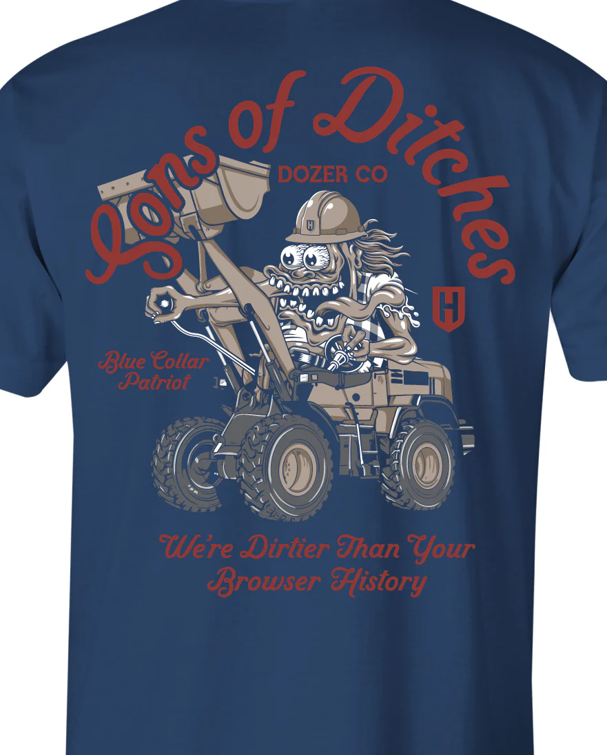 Sons Of Ditches Tee - Image 4