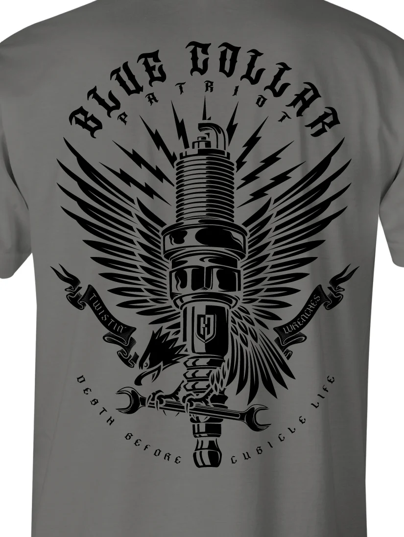 Sparked Tee - Image 3