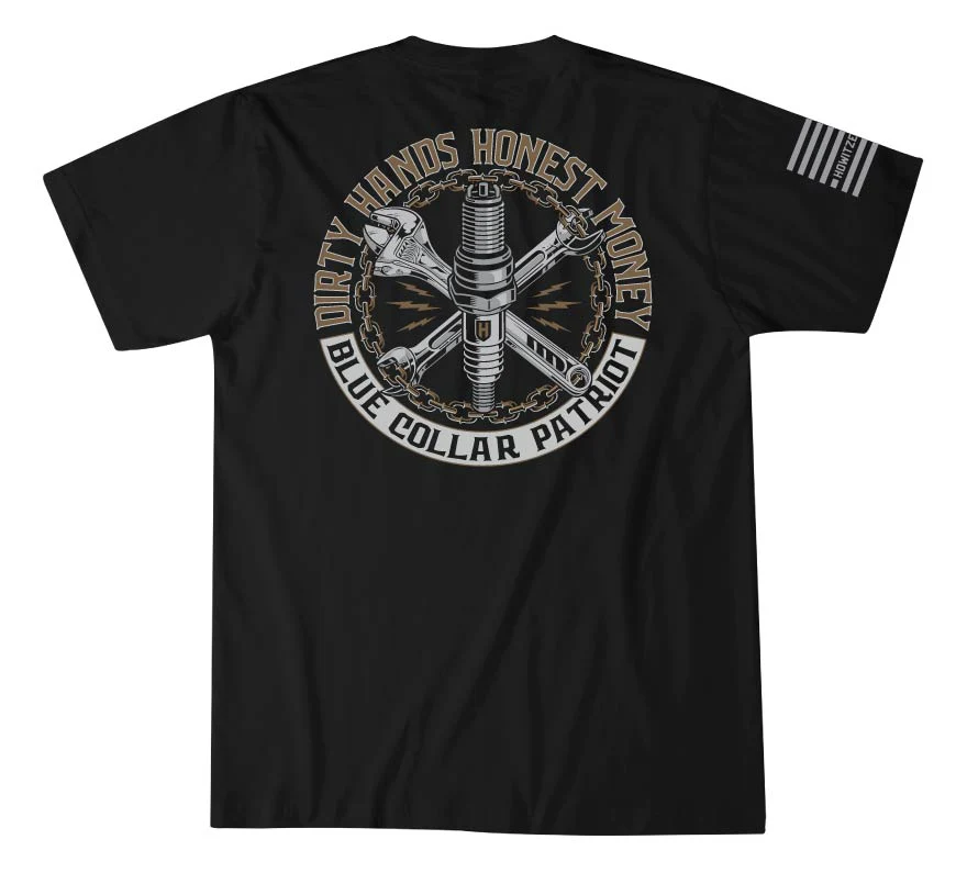 Sparx Patriot Tee