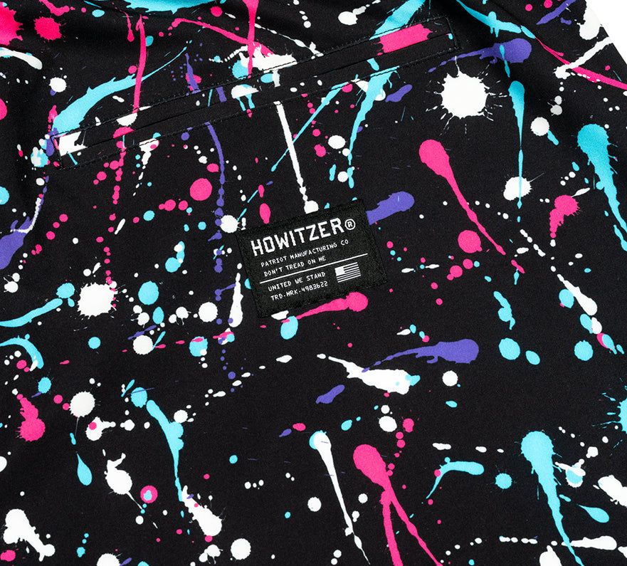 Splatter Boardshort - Image 3