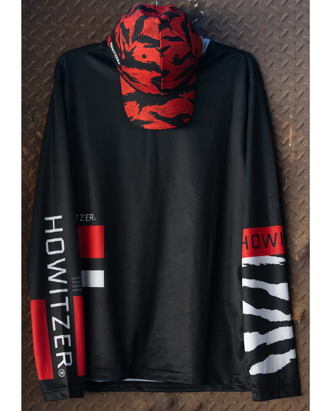 Stand Performance Jersey - Image 4